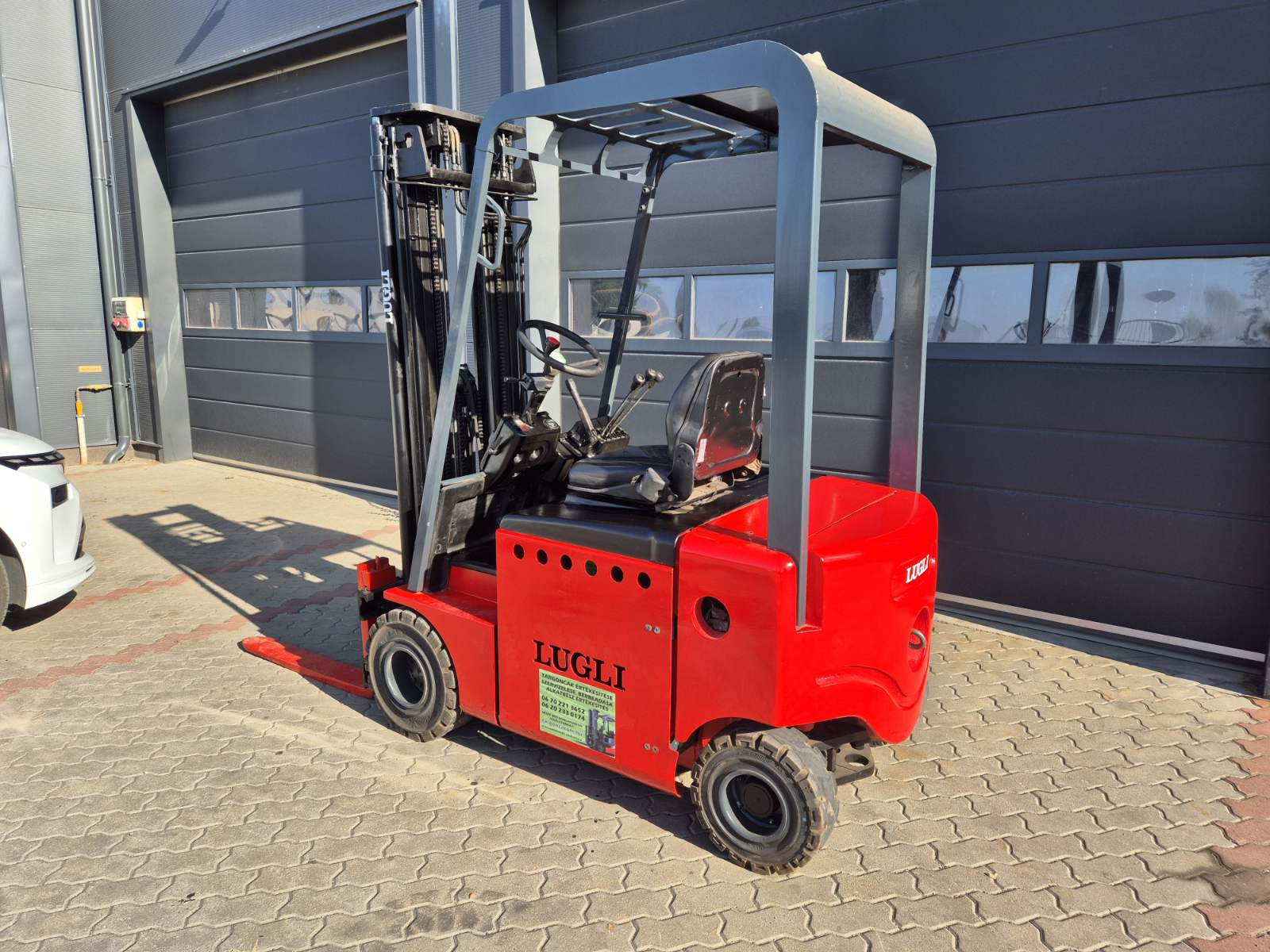 Lugli ETR 20