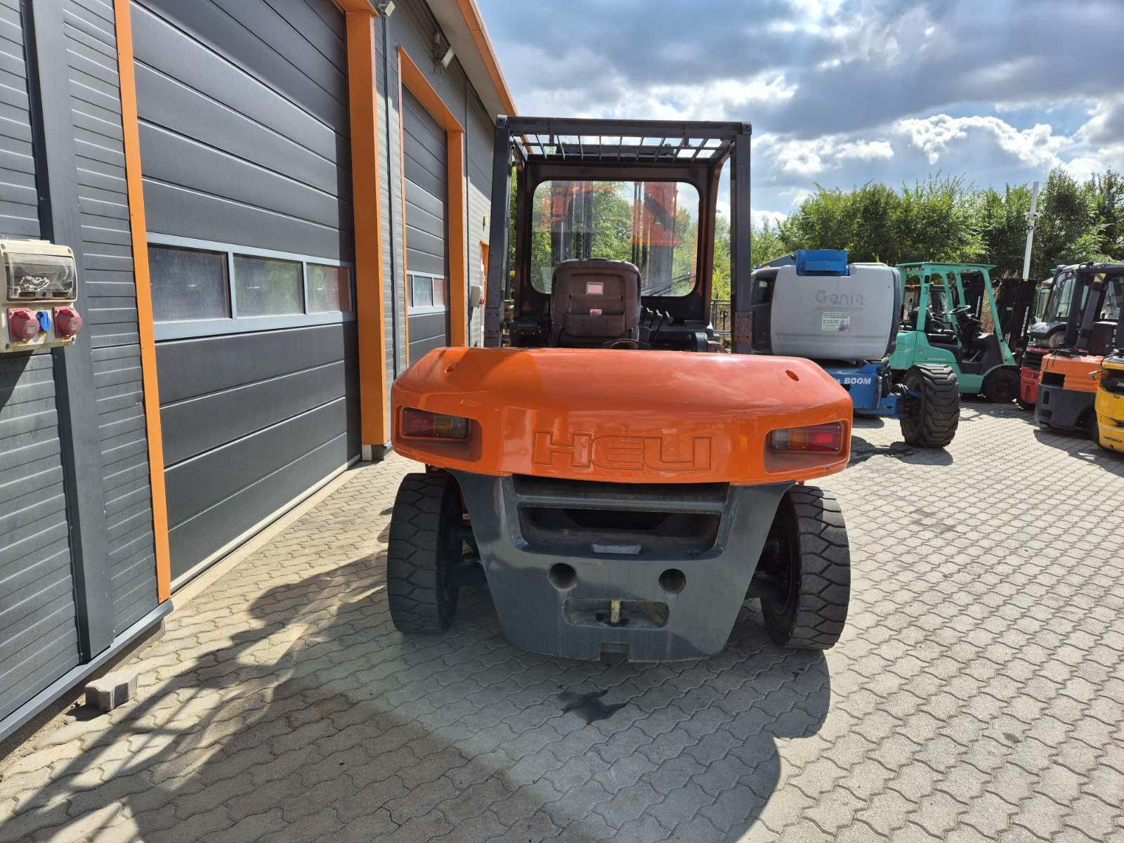 Heli CP QD 70