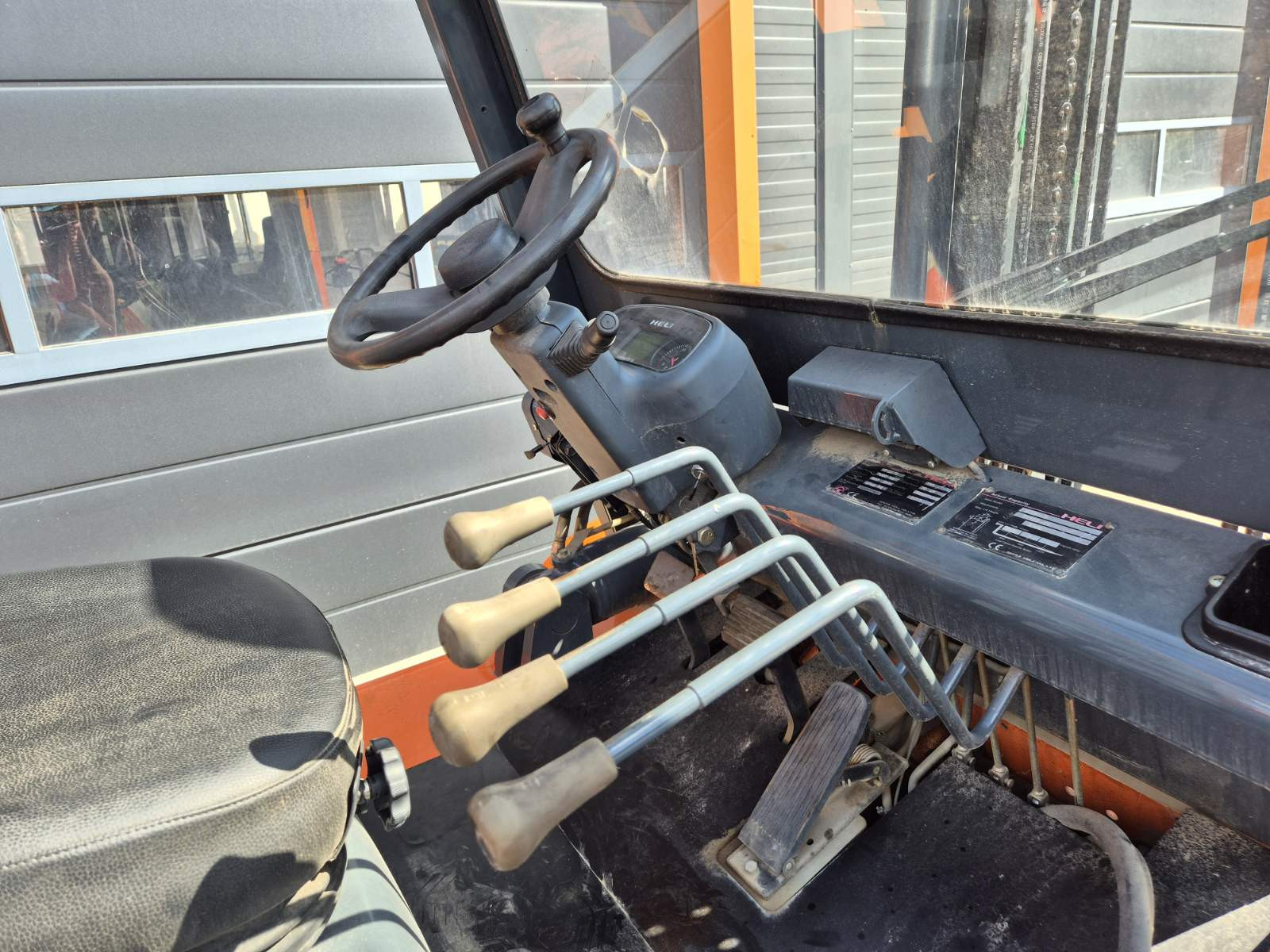 Heli CP QD 70