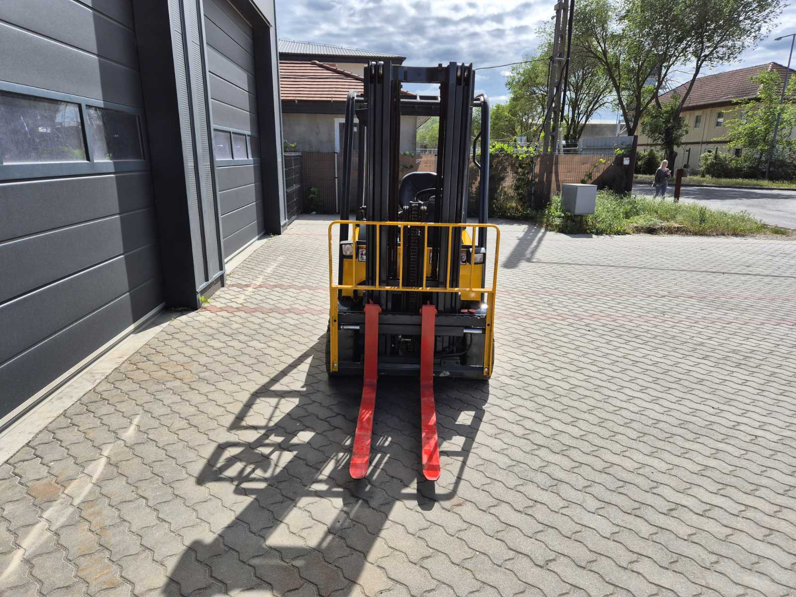 Jungheinrich EFG 220