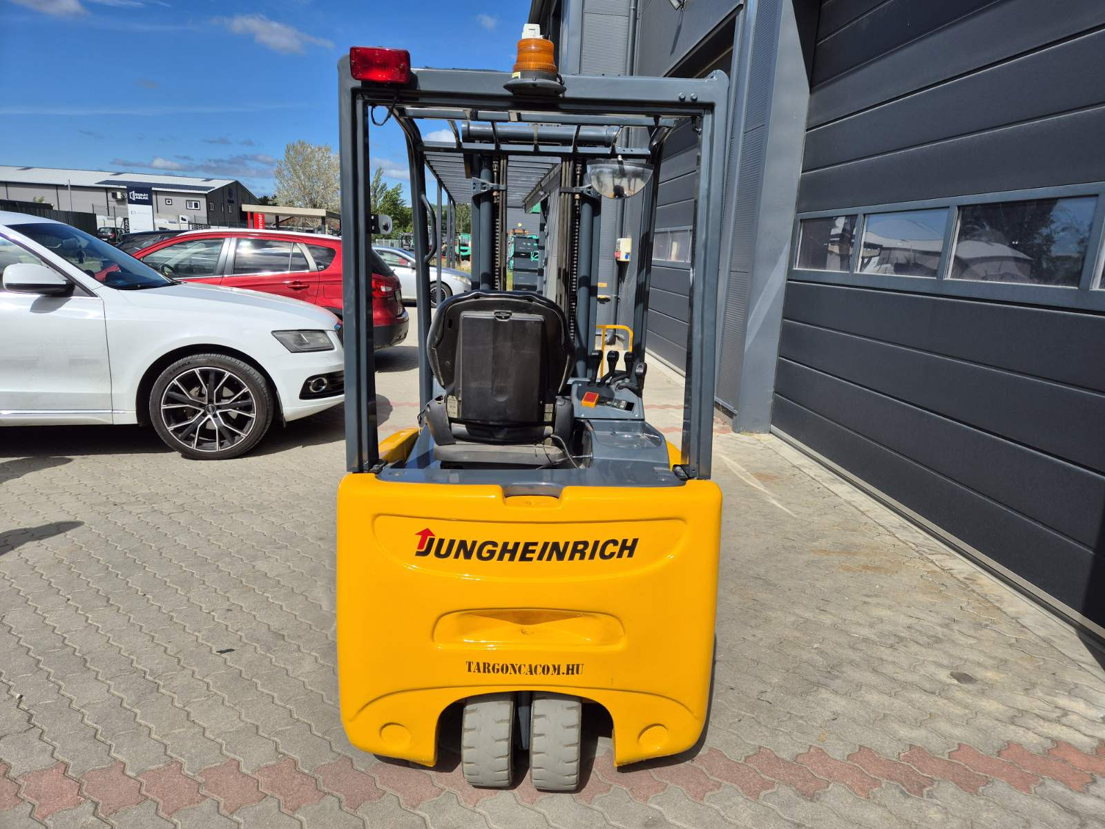 Jungheinrich EFG 220