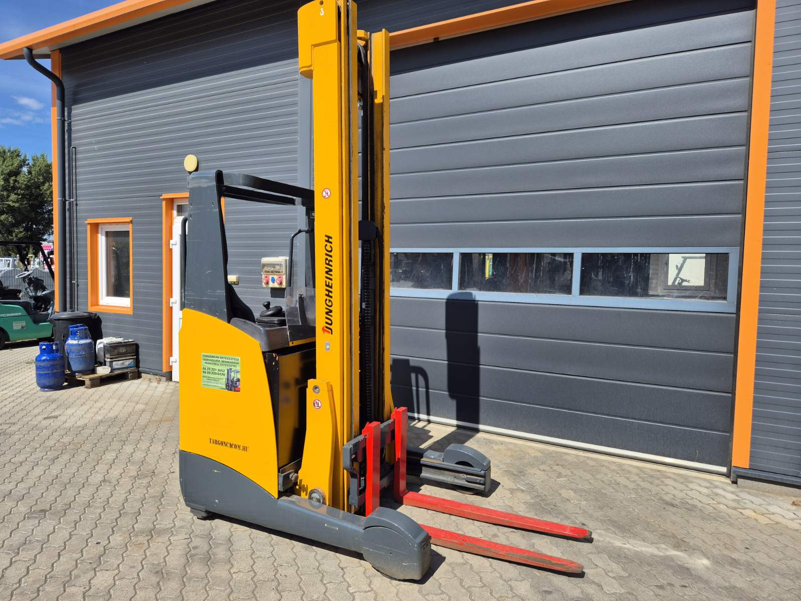 Jungheinrich ETV 114