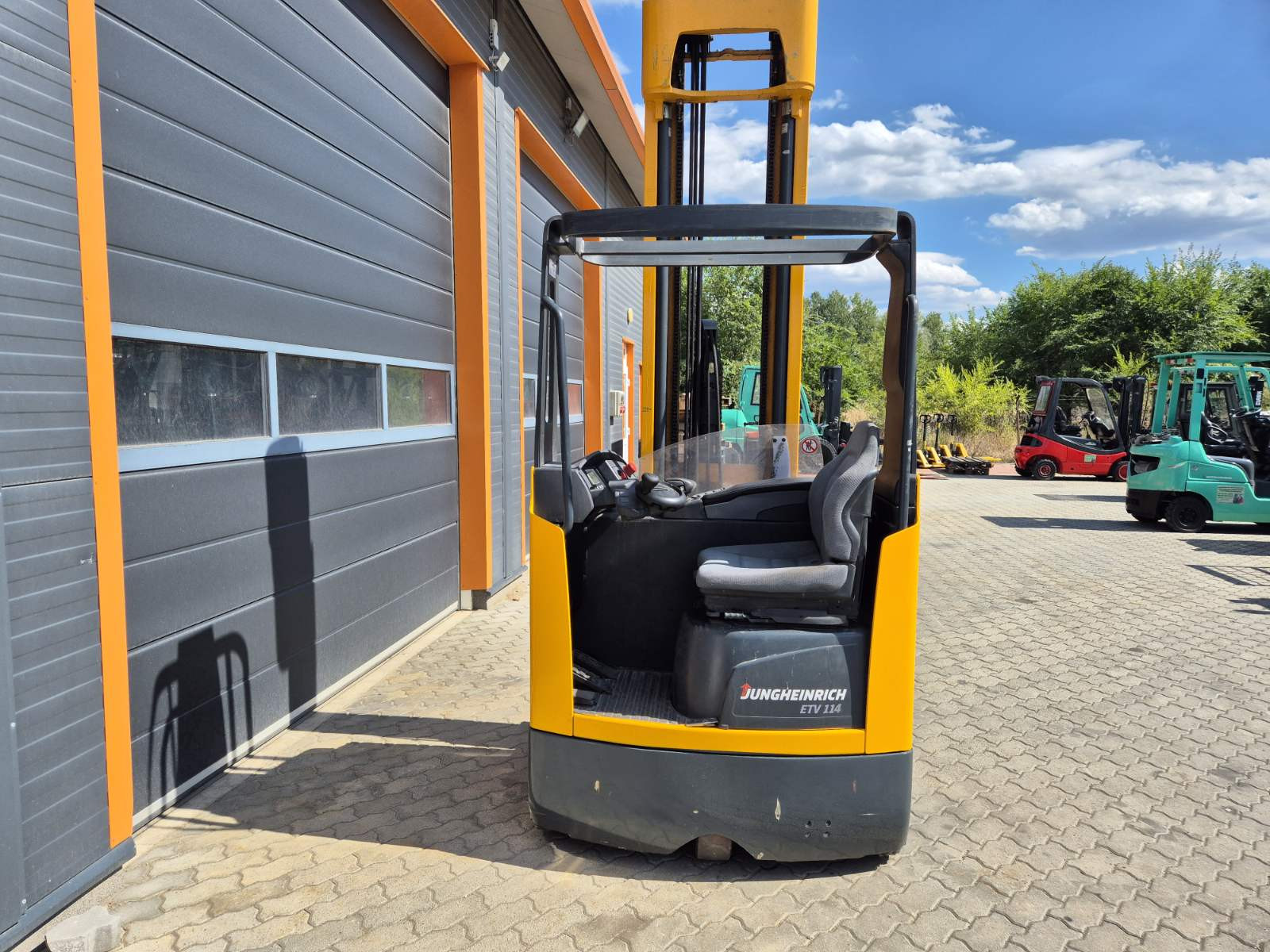 Jungheinrich ETV 114