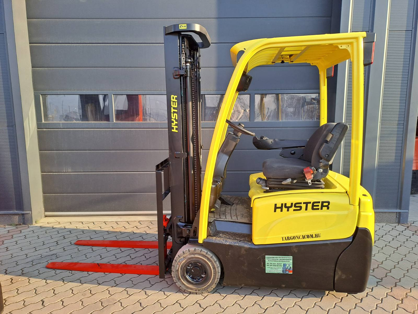 Hyster J1.5XNT
