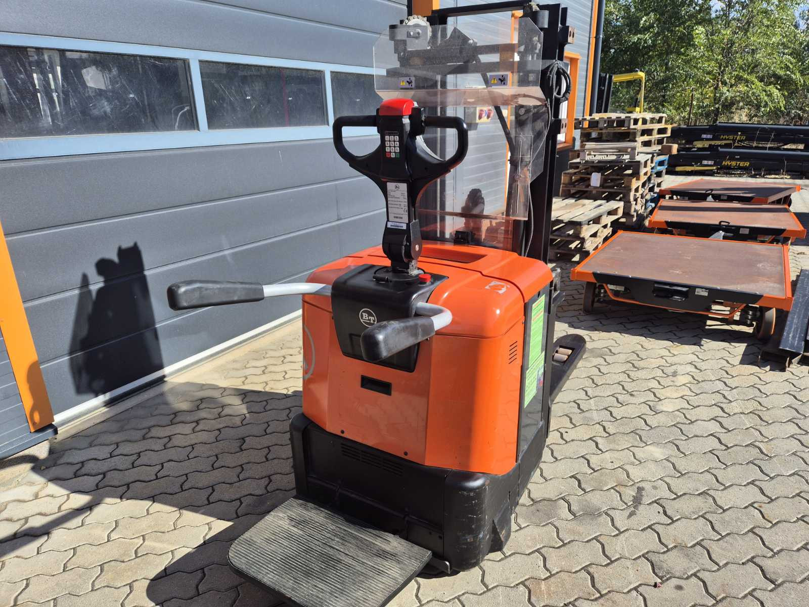 BT SPE 125
