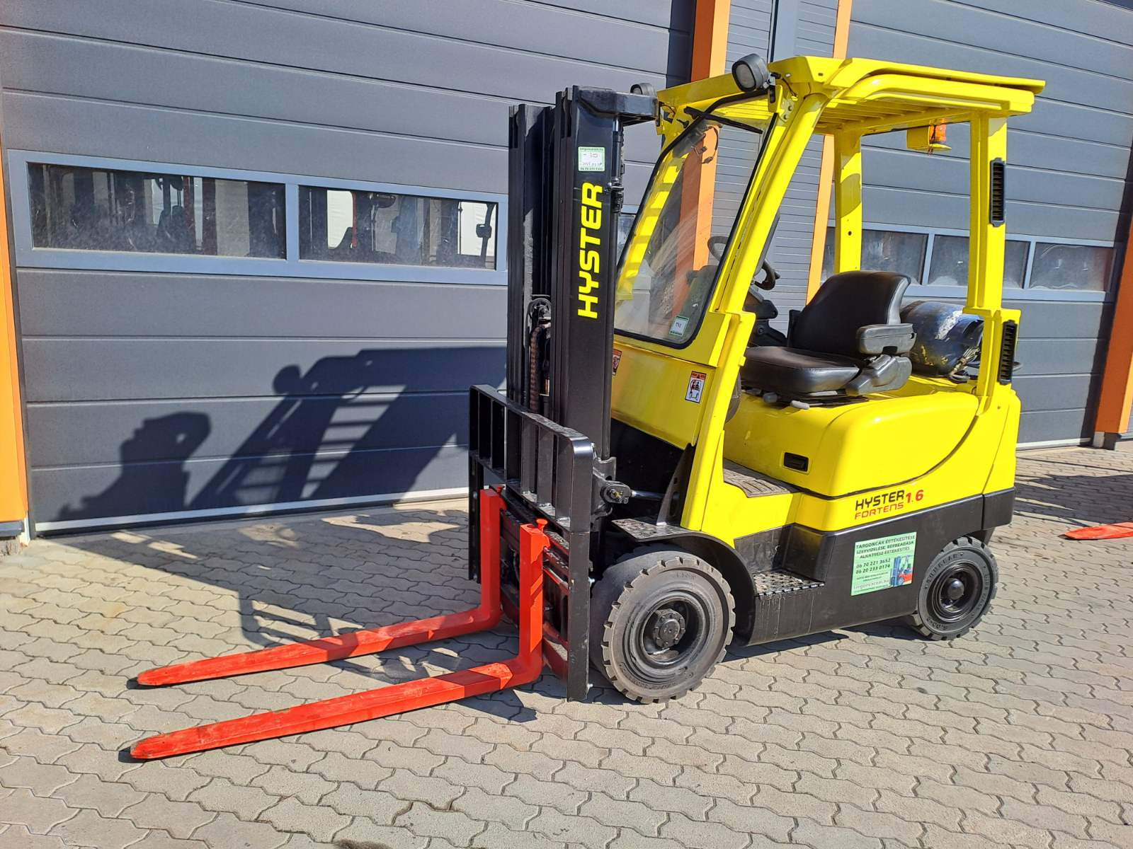 Hyster H1.6FT