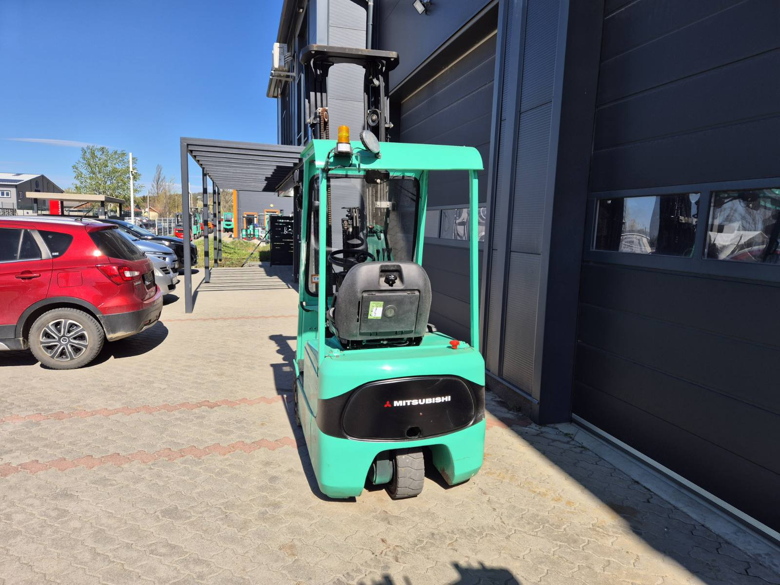 Mitsubishi FB15KRT-PAC