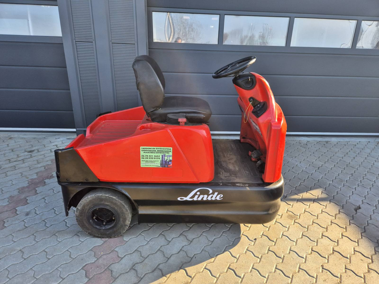 Linde P60Z
