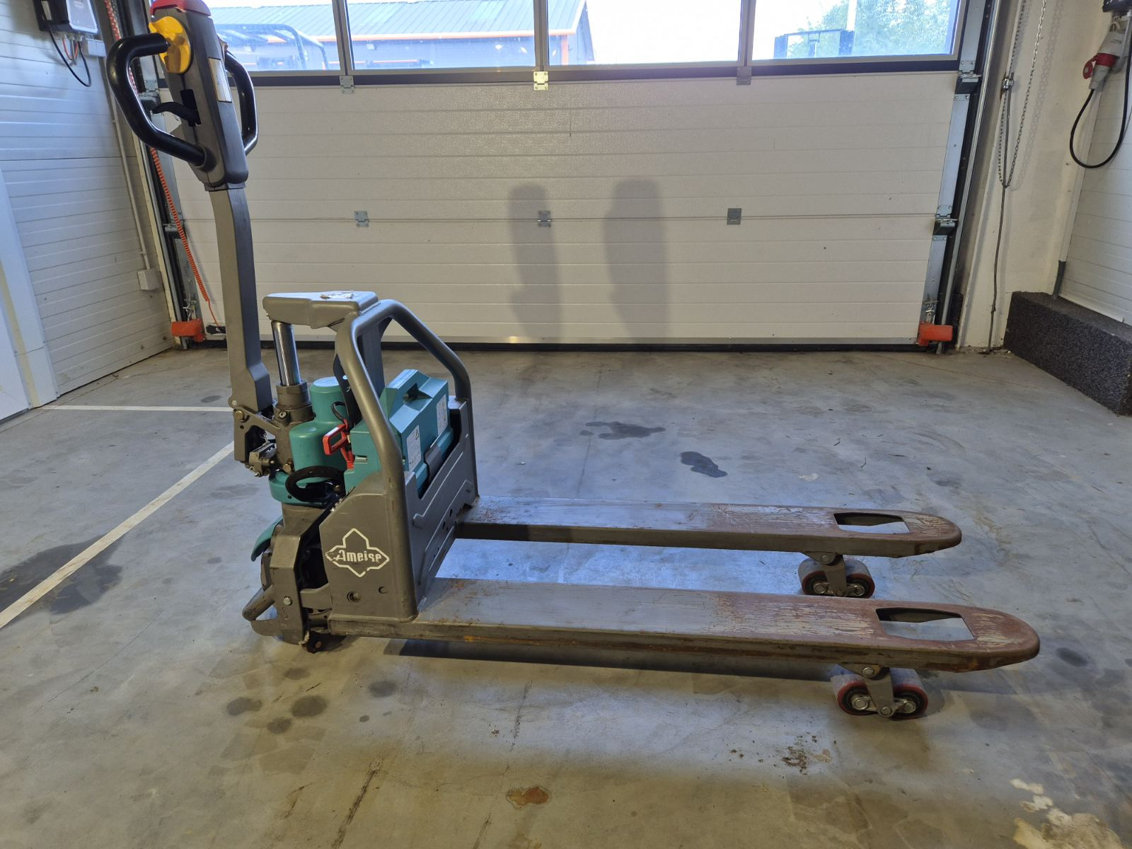 Jungheinrich CBD 12W